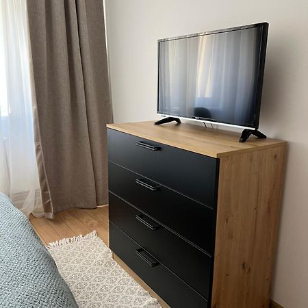 Apartament Centru Râmnicu Vâlcea Exteriér fotografie
