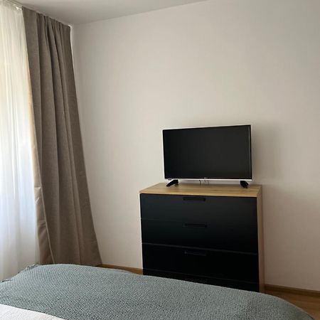 Apartament Centru Râmnicu Vâlcea Exteriér fotografie