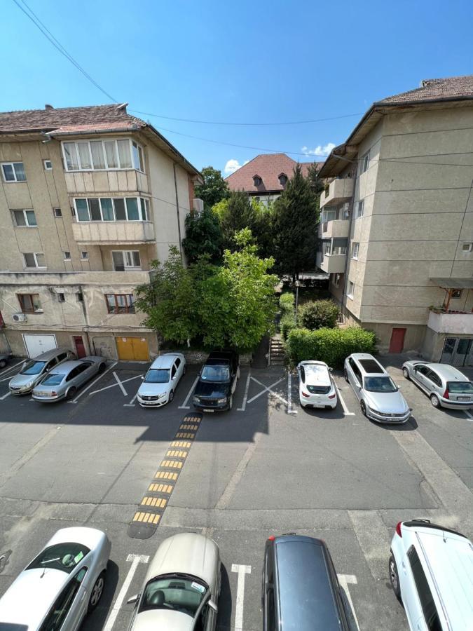 Apartament Centru Râmnicu Vâlcea Exteriér fotografie