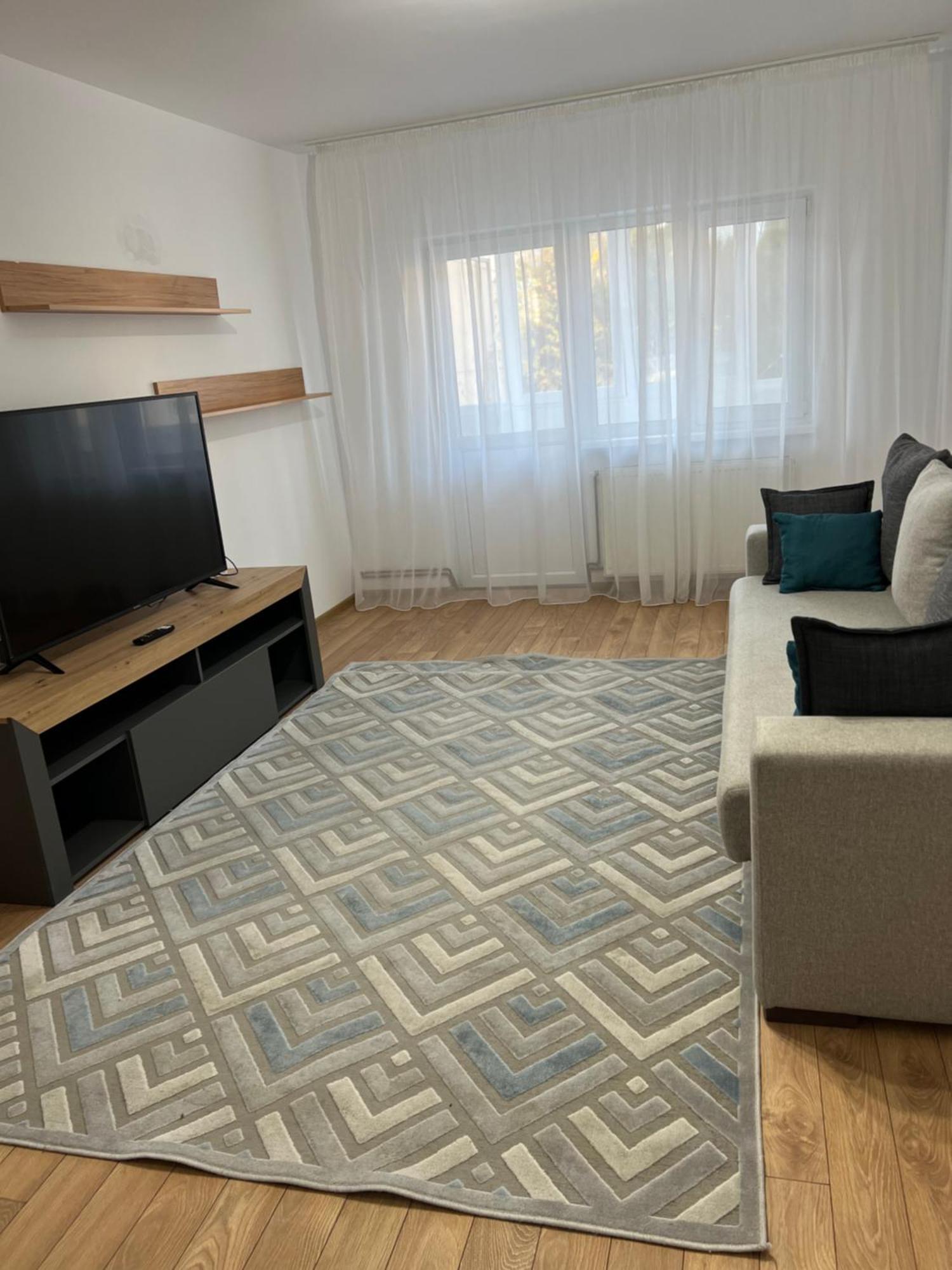 Apartament Centru Râmnicu Vâlcea Exteriér fotografie