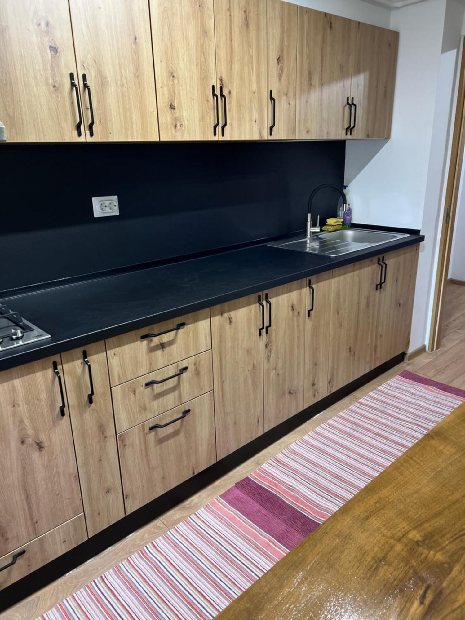 Apartament Centru Râmnicu Vâlcea Exteriér fotografie