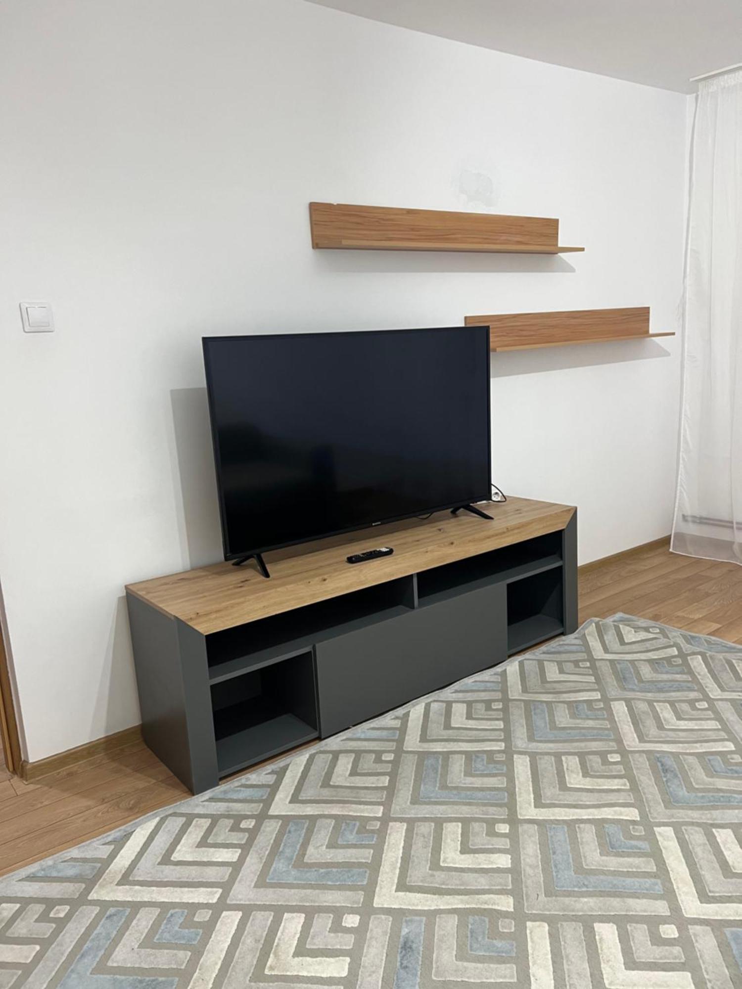 Apartament Centru Râmnicu Vâlcea Exteriér fotografie