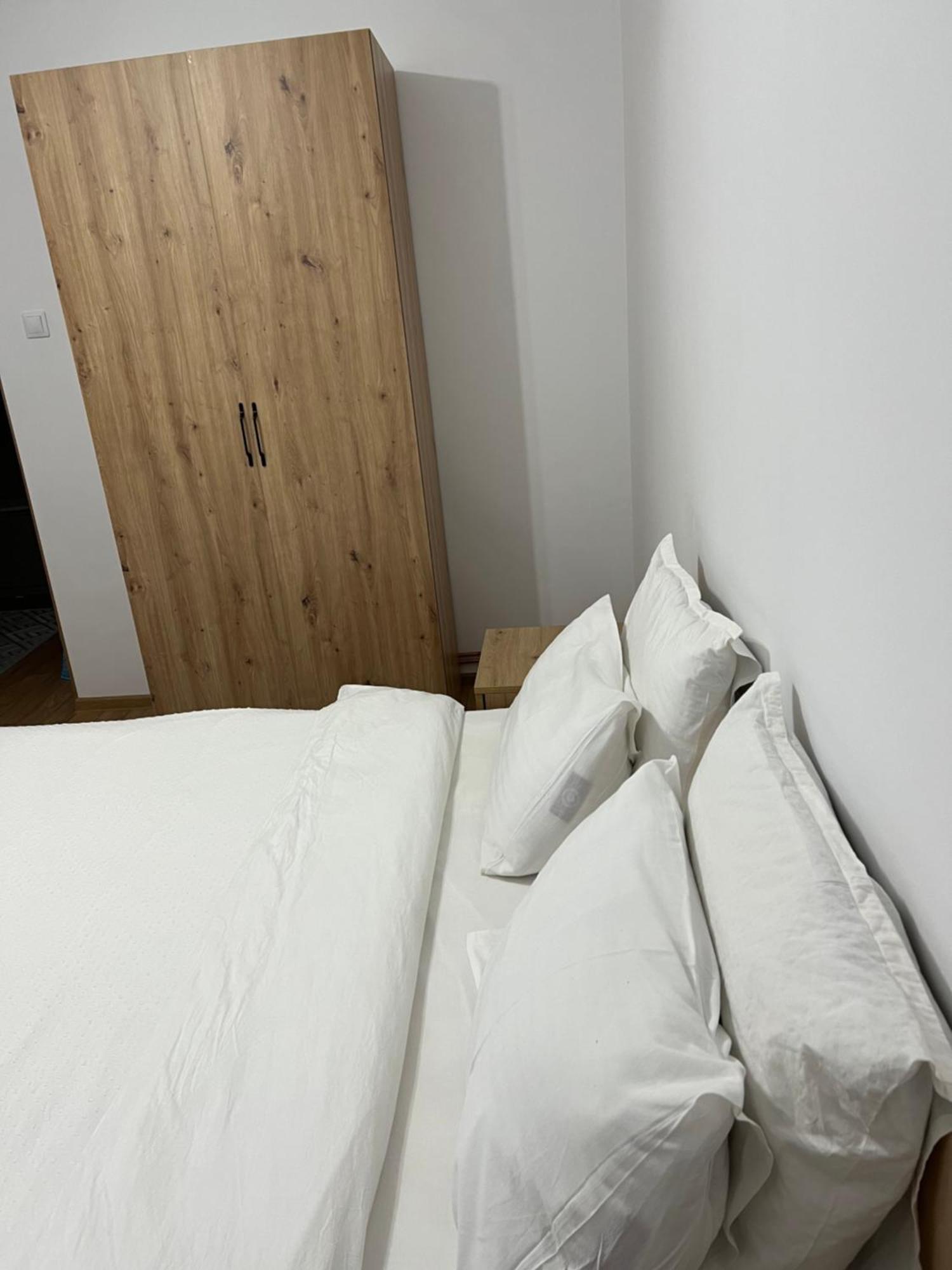 Apartament Centru Râmnicu Vâlcea Exteriér fotografie