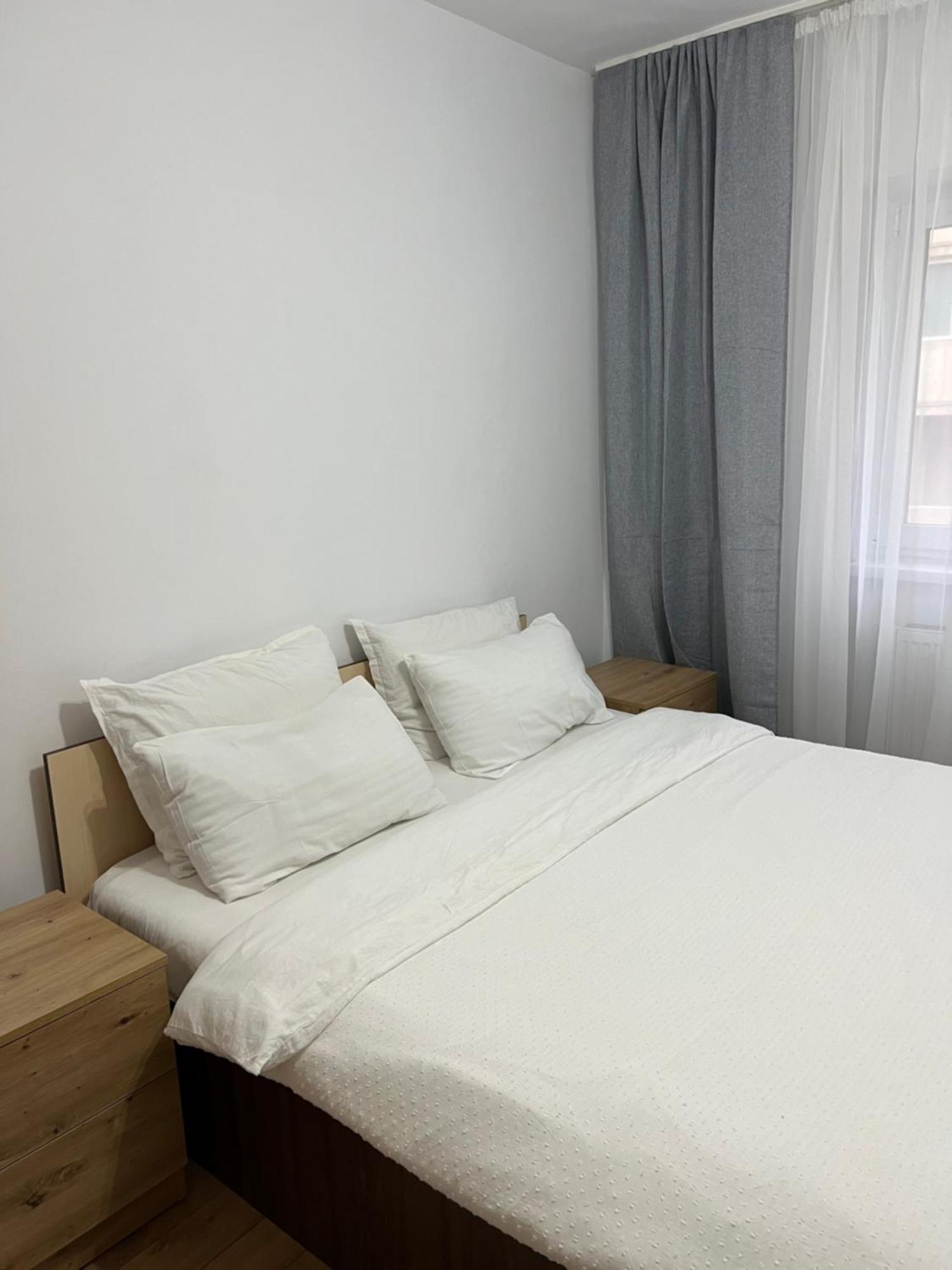 Apartament Centru Râmnicu Vâlcea Exteriér fotografie